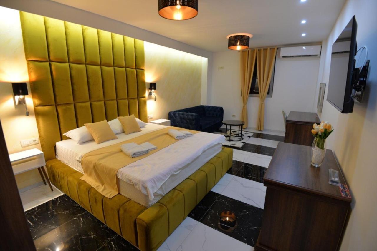 Prenociste Bis Hotel Prijepolje Buitenkant foto