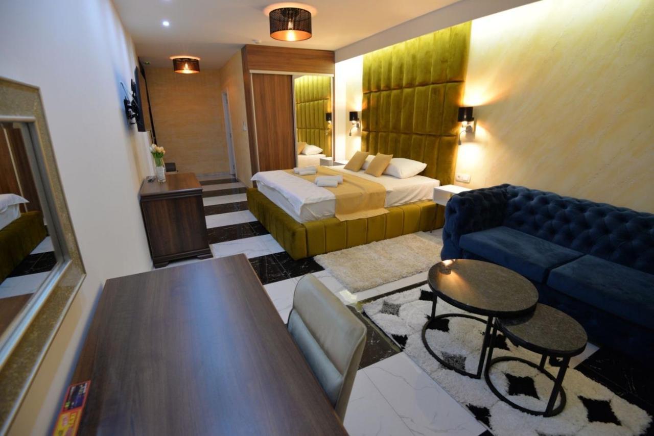 Prenociste Bis Hotel Prijepolje Buitenkant foto