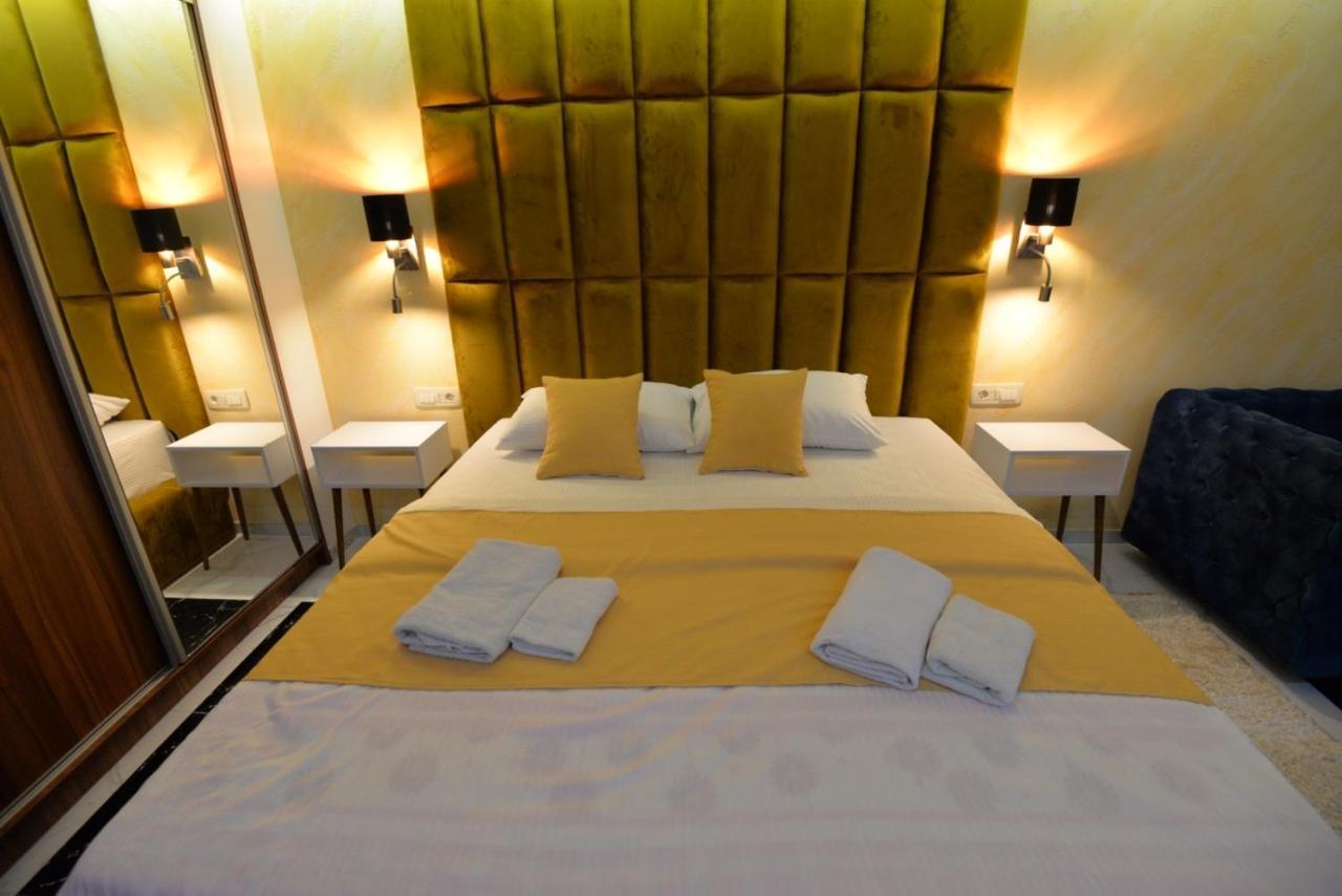 Prenociste Bis Hotel Prijepolje Buitenkant foto