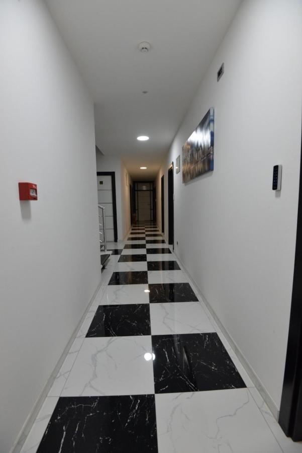 Prenociste Bis Hotel Prijepolje Buitenkant foto