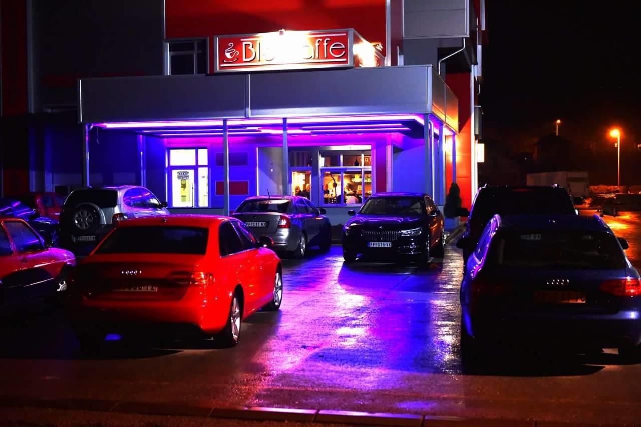Prenociste Bis Hotel Prijepolje Buitenkant foto